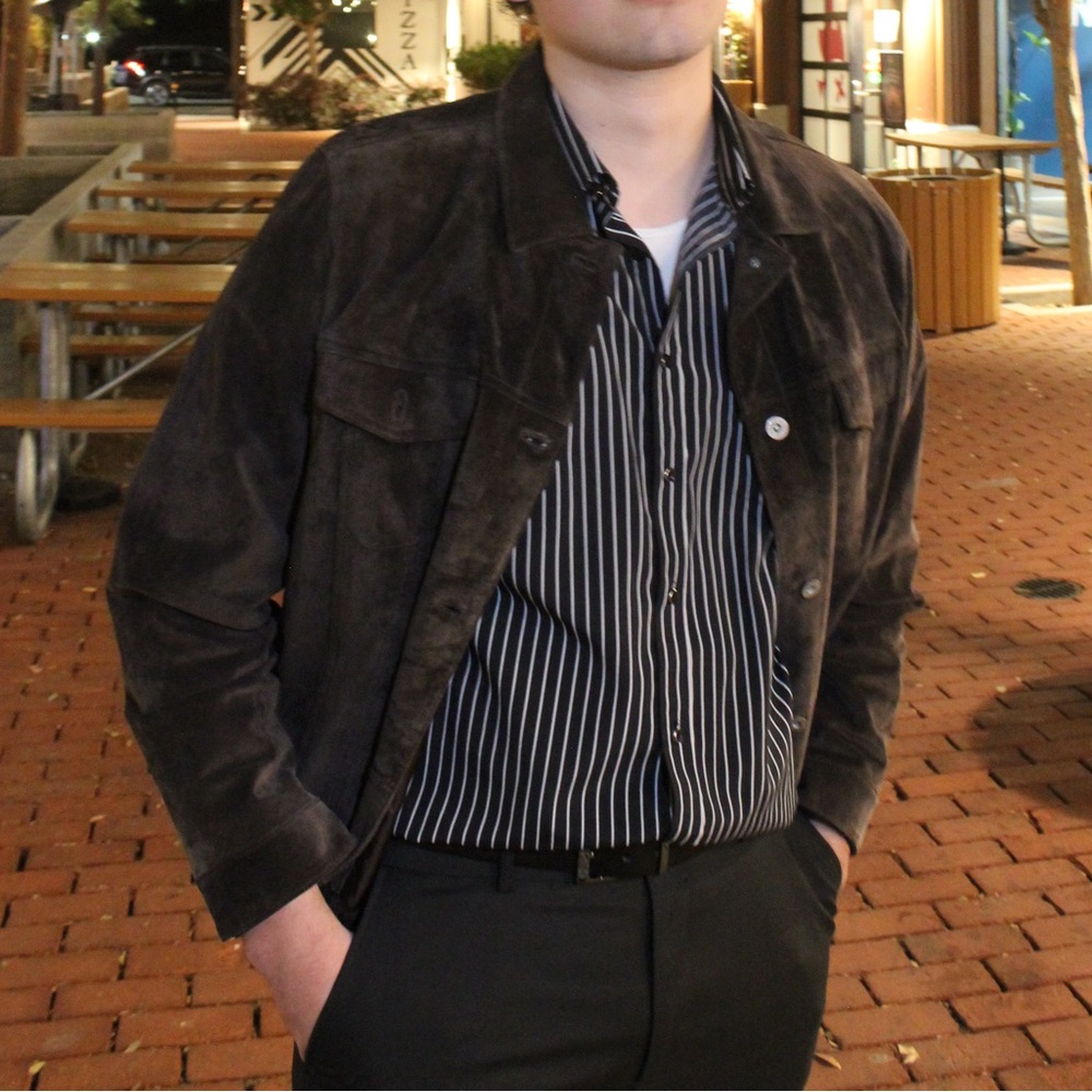 Meet your Posher, Johan